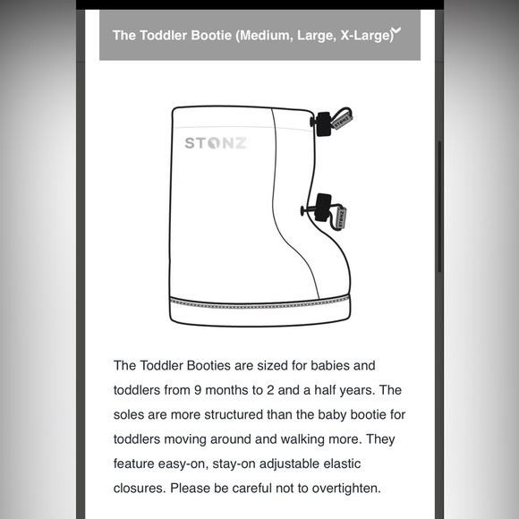 Black Stonz Size Large With Pink Diamonds - Picture 11 of 11